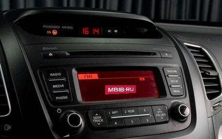 KIA Sorento II рестайлинг, 2013 год, 1 349 000 рублей, 13 фотография