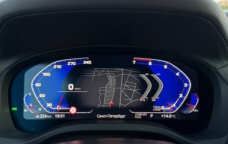 BMW X4, 2020 год, 5 199 000 рублей, 12 фотография