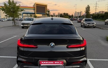 BMW X4, 2020 год, 5 199 000 рублей, 4 фотография