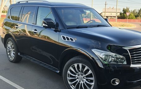 Infiniti QX56, 2012 год, 2 700 000 рублей, 2 фотография