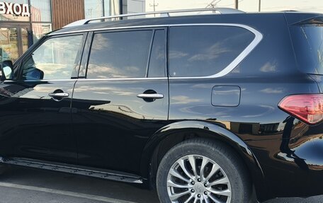 Infiniti QX56, 2012 год, 2 700 000 рублей, 6 фотография