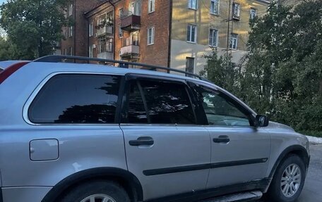 Volvo XC90 II рестайлинг, 2003 год, 320 000 рублей, 3 фотография