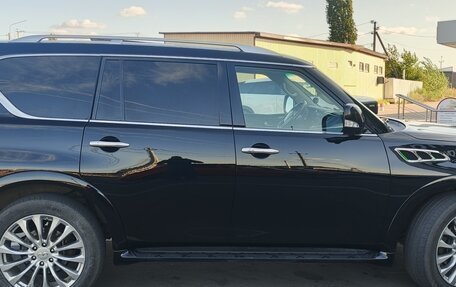 Infiniti QX56, 2012 год, 2 700 000 рублей, 3 фотография