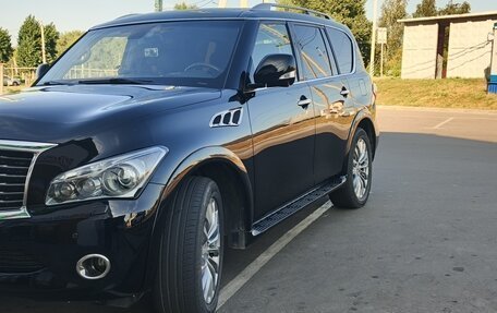 Infiniti QX56, 2012 год, 2 700 000 рублей, 5 фотография
