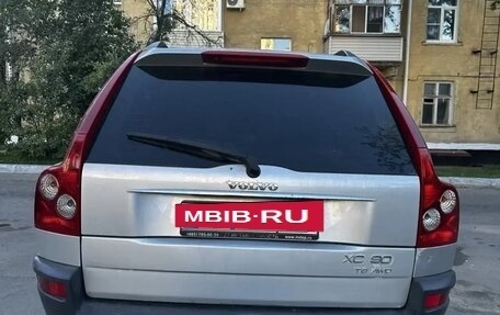 Volvo XC90 II рестайлинг, 2003 год, 320 000 рублей, 4 фотография