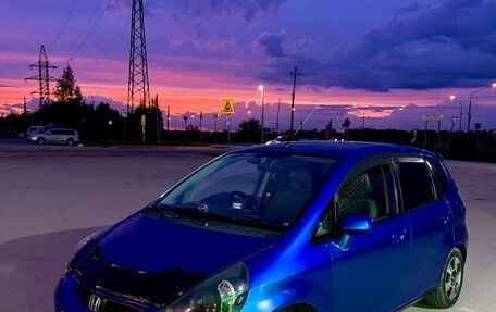 Honda Fit III, 2002 год, 430 000 рублей, 1 фотография