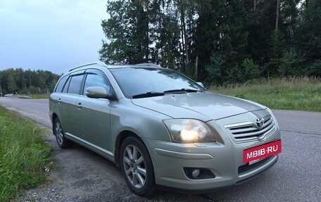 Toyota Avensis III рестайлинг, 2008 год, 595 000 рублей, 3 фотография
