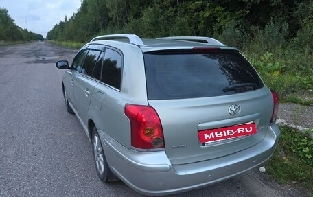 Toyota Avensis III рестайлинг, 2008 год, 595 000 рублей, 6 фотография
