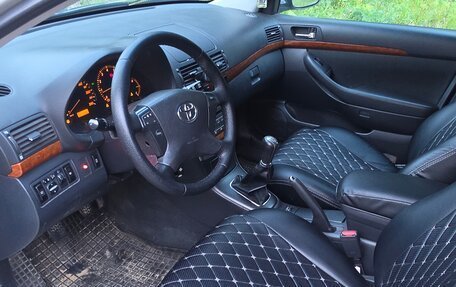 Toyota Avensis III рестайлинг, 2008 год, 595 000 рублей, 9 фотография