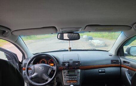 Toyota Avensis III рестайлинг, 2008 год, 595 000 рублей, 12 фотография