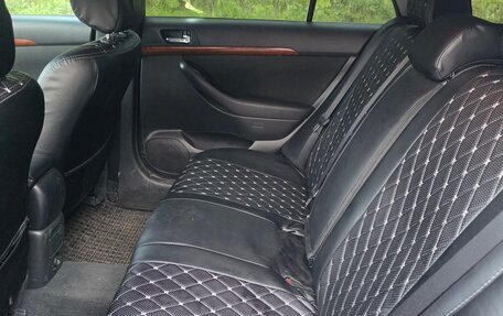 Toyota Avensis III рестайлинг, 2008 год, 595 000 рублей, 14 фотография