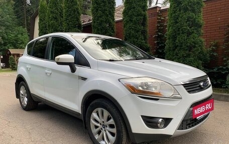 Ford Kuga III, 2012 год, 620 000 рублей, 3 фотография
