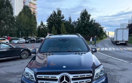 Mercedes-Benz GLS, 2016 год, 3 550 000 рублей, 2 фотография