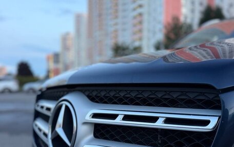 Mercedes-Benz GLS, 2016 год, 3 550 000 рублей, 3 фотография