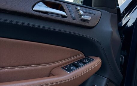 Mercedes-Benz GLS, 2016 год, 3 550 000 рублей, 16 фотография