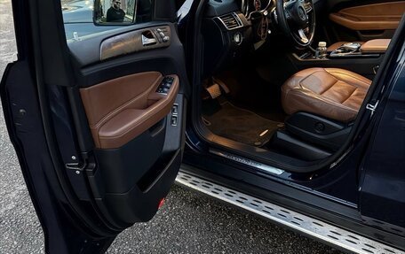 Mercedes-Benz GLS, 2016 год, 3 550 000 рублей, 14 фотография