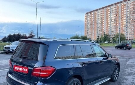 Mercedes-Benz GLS, 2016 год, 3 550 000 рублей, 6 фотография