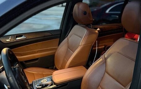 Mercedes-Benz GLS, 2016 год, 3 550 000 рублей, 18 фотография