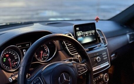 Mercedes-Benz GLS, 2016 год, 3 550 000 рублей, 19 фотография