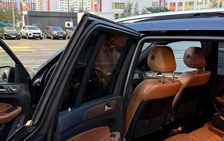 Mercedes-Benz GLS, 2016 год, 3 550 000 рублей, 27 фотография