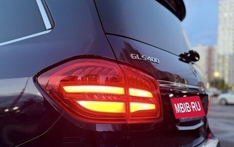 Mercedes-Benz GLS, 2016 год, 3 550 000 рублей, 28 фотография