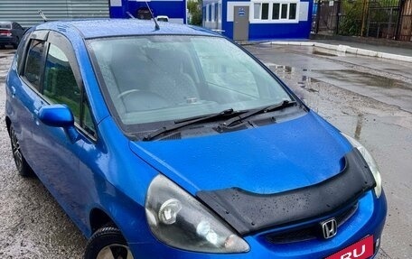 Honda Fit III, 2002 год, 430 000 рублей, 4 фотография