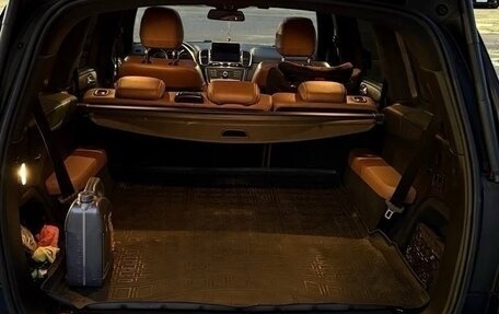 Mercedes-Benz GLS, 2016 год, 3 550 000 рублей, 39 фотография