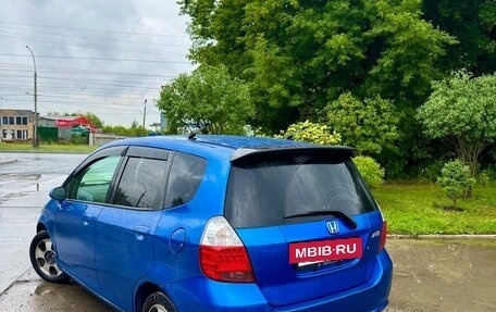 Honda Fit III, 2002 год, 430 000 рублей, 6 фотография