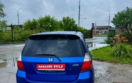 Honda Fit III, 2002 год, 430 000 рублей, 7 фотография