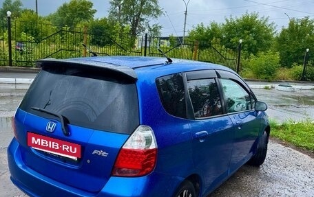 Honda Fit III, 2002 год, 430 000 рублей, 8 фотография