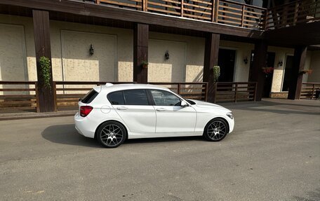 BMW 1 серия, 2012 год, 1 490 000 рублей, 4 фотография