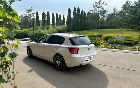 BMW 1 серия, 2012 год, 1 490 000 рублей, 7 фотография