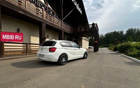 BMW 1 серия, 2012 год, 1 490 000 рублей, 2 фотография