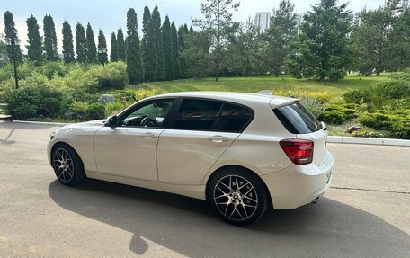BMW 1 серия, 2012 год, 1 490 000 рублей, 8 фотография
