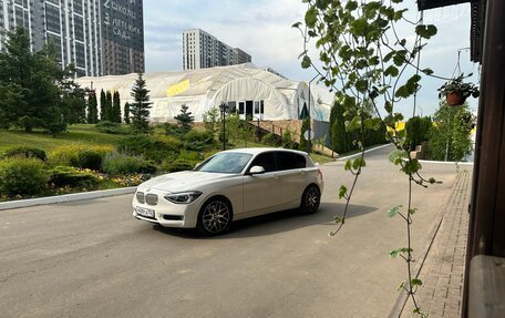 BMW 1 серия, 2012 год, 1 490 000 рублей, 10 фотография