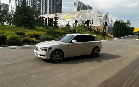 BMW 1 серия, 2012 год, 1 490 000 рублей, 9 фотография