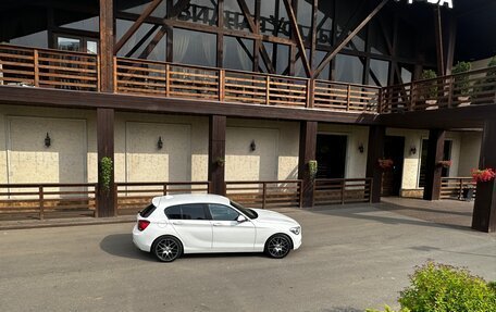 BMW 1 серия, 2012 год, 1 490 000 рублей, 3 фотография