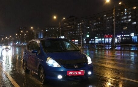 Honda Fit III, 2002 год, 430 000 рублей, 10 фотография