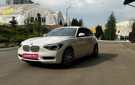 BMW 1 серия, 2012 год, 1 490 000 рублей, 6 фотография