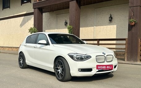 BMW 1 серия, 2012 год, 1 490 000 рублей, 5 фотография