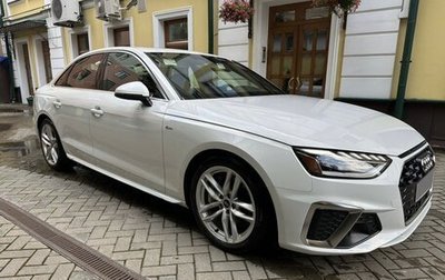 Audi A4, 2021 год, 3 400 000 рублей, 1 фотография