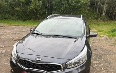 KIA cee'd III, 2017 год, 1 400 000 рублей, 1 фотография