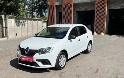 Renault Logan II, 2019 год, 430 000 рублей, 1 фотография