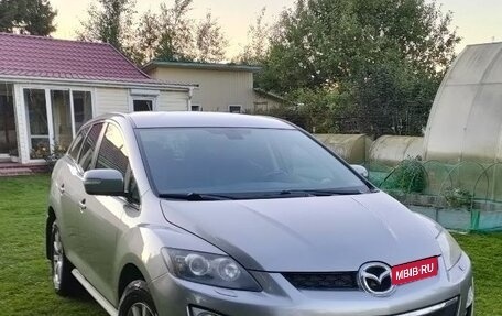 Mazda CX-7 I рестайлинг, 2011 год, 850 000 рублей, 1 фотография