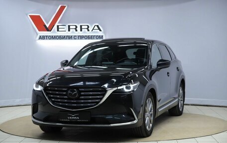 Mazda CX-9 II, 2021 год, 2 790 000 рублей, 1 фотография