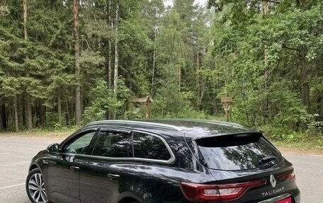 Renault Talisman, 2016 год, 1 400 000 рублей, 7 фотография