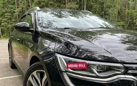 Renault Talisman, 2016 год, 1 400 000 рублей, 3 фотография
