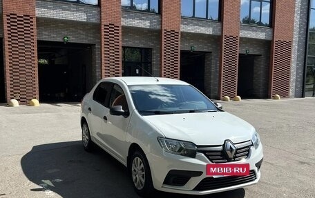 Renault Logan II, 2019 год, 430 000 рублей, 2 фотография