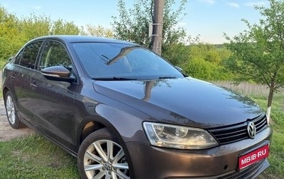 Volkswagen Jetta VI, 2012 год, 1 050 000 рублей, 1 фотография