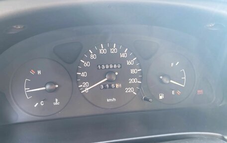 Chevrolet Lanos I, 2008 год, 170 000 рублей, 9 фотография